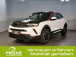 Weiss Gebraucht 2022 Opel Mokka GS Line SUV | 21.940 € (Teuer)