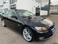 Schwarz Gebraucht 2007 BMW 330 Performance Coupé | 8.990 € (Superpreis)