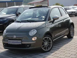 Grün Gebraucht 2010 Fiat 500C Cabrio | 4.999 € (Teuer)