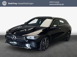 Schwarz Gebraucht 2025 Mercedes CLA200 Shooting Brake Edition Kombi | 35.150 € (Etwas zu teuer)