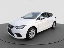 Candyweiss Gebraucht 2023 Seat Ibiza Style Limousine | 17.540 € (Fairer Preis)