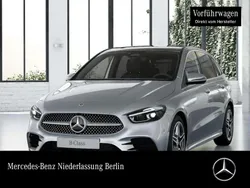 Silber Gebraucht 2023 Mercedes B200 AMG Van / Kleinbus | 37.890 €