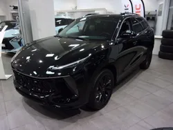 Schwarz Neu 2024 DFSK Forthing 5 SUV | 30.780 € (Etwas zu teuer)