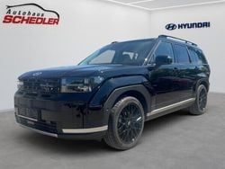 Schwarz (abyss black) Neu 2025 Hyundai Santa Fe Intro Edition SUV | 55.900 € (Fairer Preis)