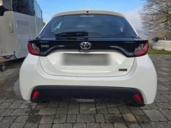 Weiß Gebraucht 2021 Toyota Yaris Comfort Kleinwagen | 14.950 € (Fairer Preis)