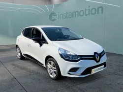Weiß Gebraucht 2019 Renault Clio IV Collection Limousine | 9.290 € (Fairer Preis)