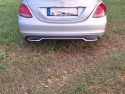 Grau Gebraucht 2016 Mercedes C180 Edition Limousine | 17.800 € (Guter Preis)