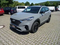 Shadow grey Gebraucht 2020 Hyundai Tucson N Line SUV | 21.990 € (Fairer Preis)