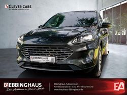 Grau Gebraucht 2022 Ford Kuga Titanium X SUV | 27.980 € (Etwas zu teuer)