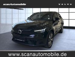 Black solid (stone) / solid (schwarz) Gebraucht 2022 Volvo C40 Plus SUV | 31.990 € (Fairer Preis)