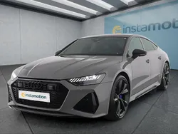Grau Gebraucht 2024 Audi RS7 Kleinwagen | 149.549 €