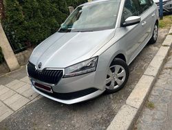 Silber Gebraucht 2022 Skoda Fabia Active Kombi | 13.400 € (Guter Preis)