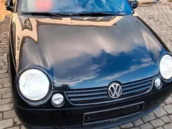 Schwarz Gebraucht 2003 VW Lupo Kleinwagen | 380 € (Superpreis)