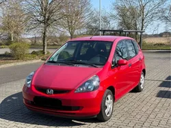 Rot Gebraucht 2005 Honda Jazz Cool Kleinwagen | 1.390 € (Fairer Preis)