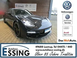 Schwarz Gebraucht 2018 Porsche Panamera Turbo S Sport Turismo Limousine | 69.970 € (Fairer Preis)