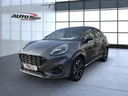 Magneticgrau (grau) Gebraucht 2021 Ford Puma ST-Line X SUV | 20.880 € (Etwas zu teuer)