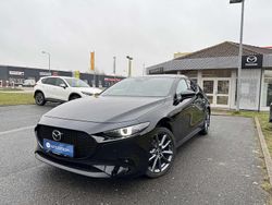 Jet black Gebraucht 2025 Mazda 3 Takumi-Line Limousine | 26.990 € (Teuer)