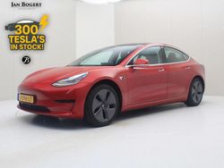 Rot Gebraucht 2020 Tesla Model 3 Standard Range Limousine | 19.999 € (Superpreis)