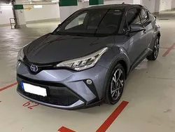 Blau Gebraucht 2023 Toyota C-HR Team SUV | 23.456 € (Superpreis)