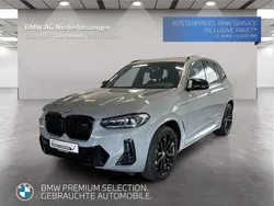 Grau Gebraucht 2022 BMW X3 Performance SUV | 50.999 € (Fairer Preis)