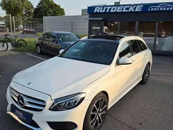 Diamantweiss Gebraucht 2015 Mercedes C250 Kombi | 17.200 € (Fairer Preis)
