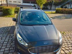 Silber Gebraucht 2020 Ford S-MAX Titanium Kombi | 12.499 € (Superpreis)