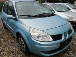 Blau Gebraucht 2007 Renault Scénic II Avantage Van / Kleinbus | 950 € (Superpreis)