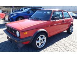 Rot Gebraucht 1983 VW Golf II GTI Limousine | 9.580 €