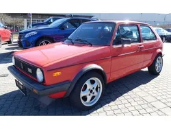 Rot Gebraucht 1983 VW Golf II GTI Limousine | 9.580 €