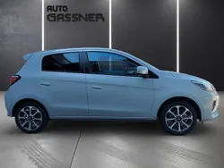 Weiß Gebraucht 2024 Mitsubishi Space Star Select+ Limousine | 15.590 € (Etwas zu teuer)