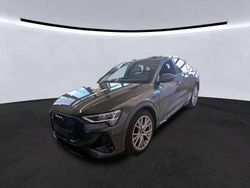 Daytonagrau perleffekt Gebraucht 2022 Audi e-tron Sportback S-Line SUV | 34.910 € (Guter Preis)
