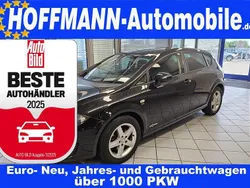 Schwarzmet. (metallic) Gebraucht 2012 Seat Leon Copa Limousine | 2.900 € (Superpreis)