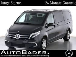 9197 obsidianschwarz Gebraucht 2022 Mercedes V300 Van / Kleinbus | 56.995 € (Guter Preis)