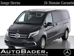 9197 obsidianschwarz Gebraucht 2022 Mercedes V300 Van / Kleinbus | 58.695 € (Guter Preis)