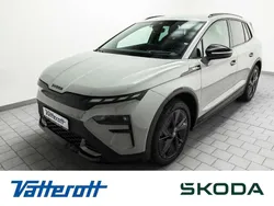 Steelgrau Neu 2025 Skoda Elroq Lounge SUV | 49.990 € (Fairer Preis)