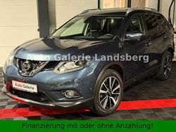 Blau Gebraucht 2014 Nissan X-Trail Tekna SUV | 14.990 € (Guter Preis)