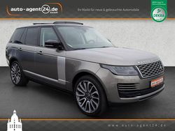 Silicon silver metallic Gebraucht 2018 Land Rover Range Rover Vogue SUV | 52.990 € (Fairer Preis)