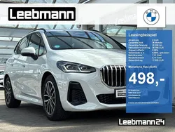 Weiß Gebraucht 2024 BMW 218 Active Tourer M Sport Van / Kleinbus | 32.999 € (Guter Preis)