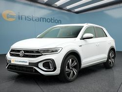 Weiß Gebraucht 2024 VW T-Roc SUV | 30.999 € (Fairer Preis)
