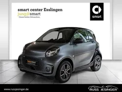 Grau Gebraucht 2022 Smart ForTwo Electric Drive Passion Coupé | 12.490 € (Fairer Preis)