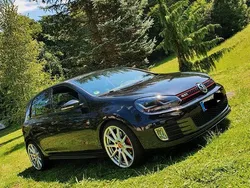 Schwarz Gebraucht 2010 VW Golf VI GTI Limousine | 6.200 € (Fairer Preis)