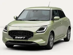 Gelb Neu 2025 Suzuki Swift Comfort Limousine | 21.690 €