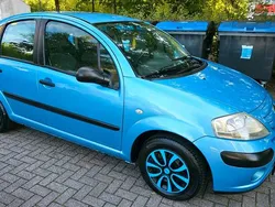 Blau Gebraucht 2007 Citroën C3 Kleinwagen | 1.299 € (Guter Preis)