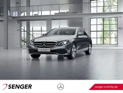 Grau Gebraucht 2019 Mercedes E200 Avantgarde | 29.880 € (Fairer Preis)