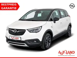 Weiß Gebraucht 2019 Opel Crossland X SUV | 16.990 € (Fairer Preis)