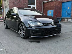 Schwarz Gebraucht 2016 VW Golf VII GTD Limousine | 14.999 € (Fairer Preis)