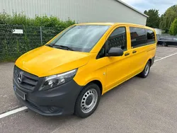 Gelb Gebraucht 2019 Mercedes Vito Van / Kleinbus | 16.400 € (Superpreis)
