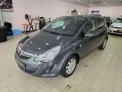 Grau Gebraucht 2011 Opel Corsa Satellite Kleinwagen | 4.900 € (Fairer Preis)