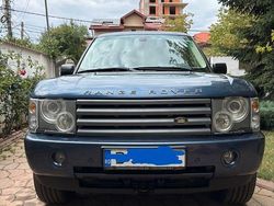 Blau Gebraucht 2005 Land Rover Range Rover Vogue SUV | 8.900 €