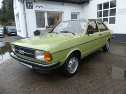 Grün Gebraucht 1978 Audi 80 Coupé | 10.990 €